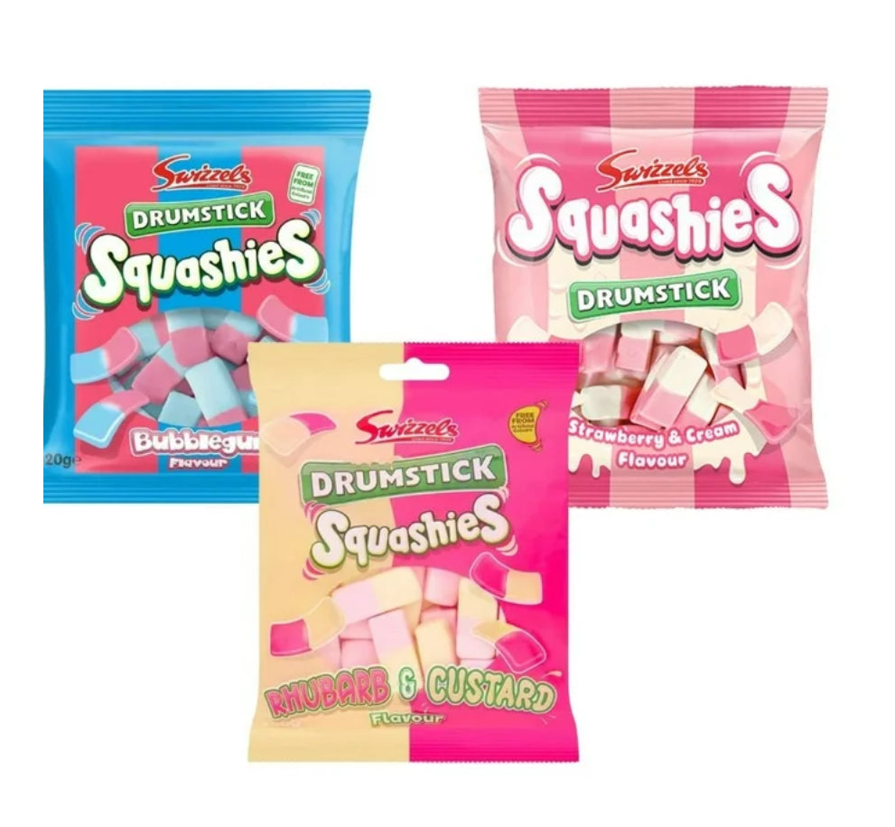 Squashies Subscription Box