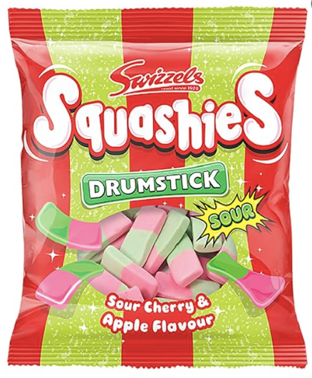 Squashies - Single Bag