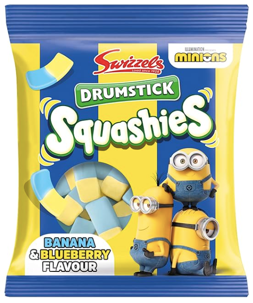 Squashies - Single Bag