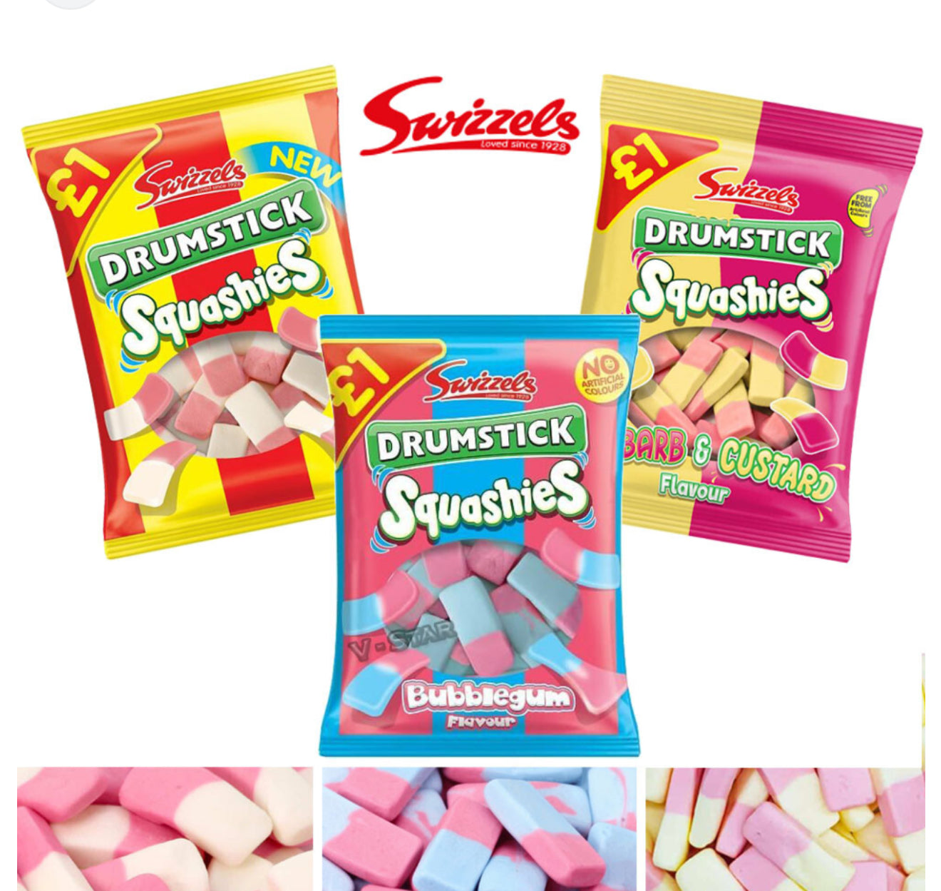 Squashies Subscription Box