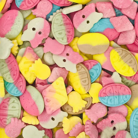 BUBS 1/2lb. Mixed Gummies