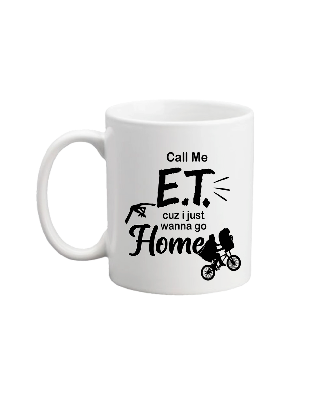 Mug - E.T.