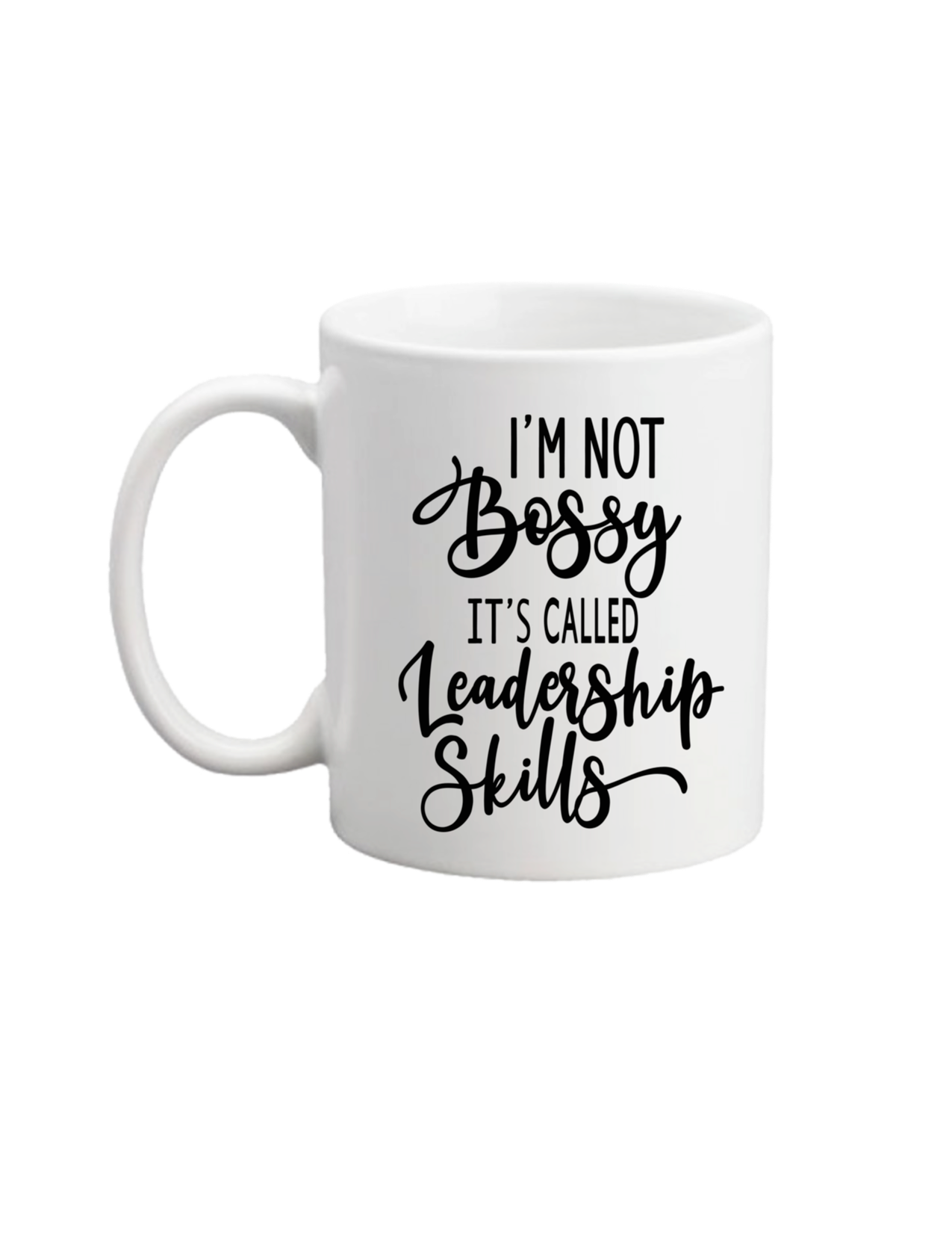 Mug - Leadership Skills