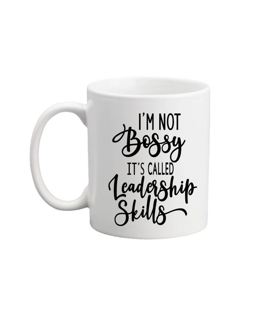 Mug - Leadership Skills