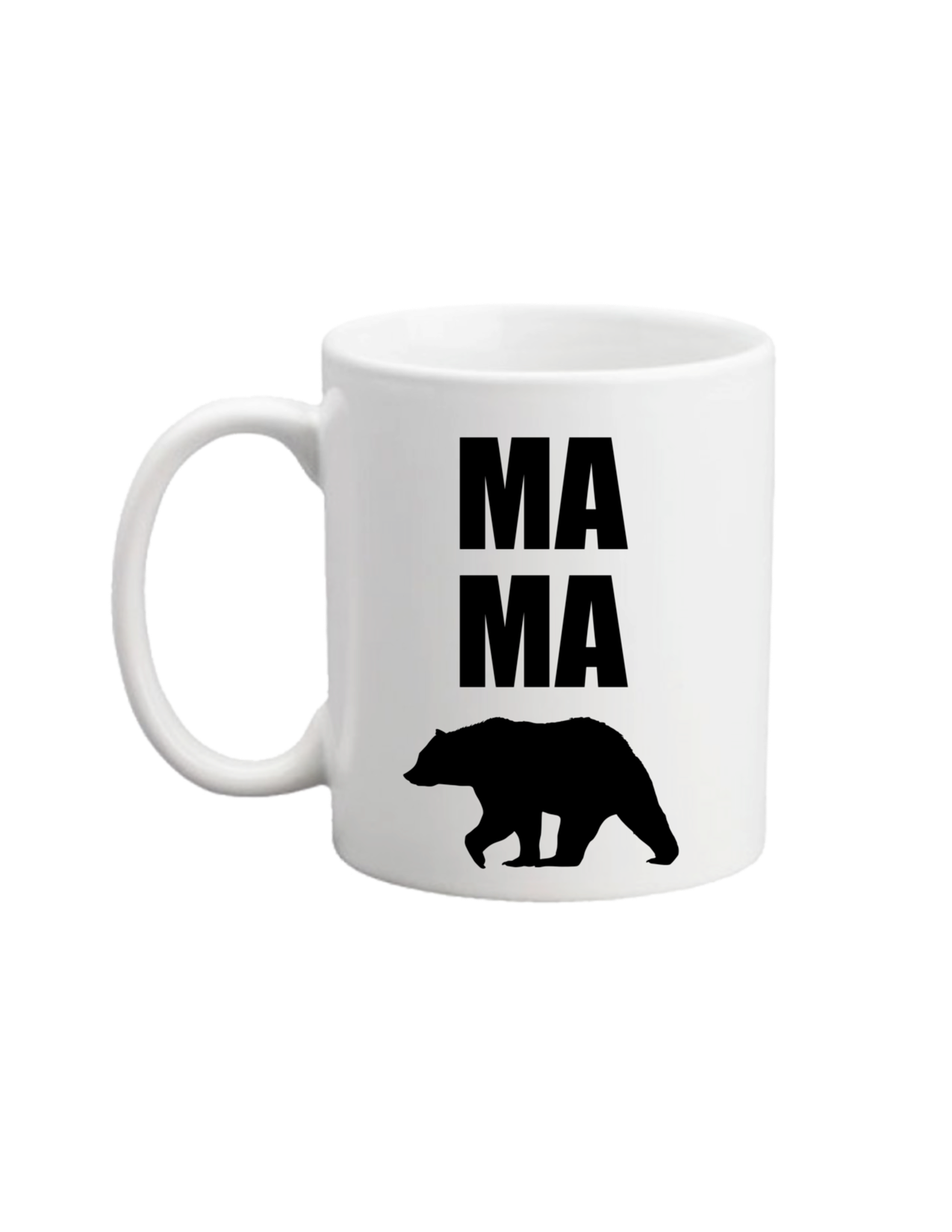 Mug - MaMa Bear