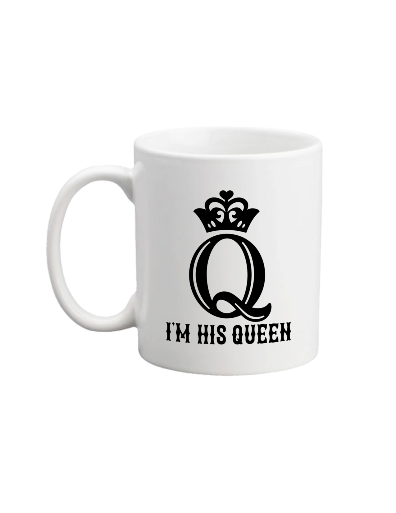 Mug - I'm His Queen