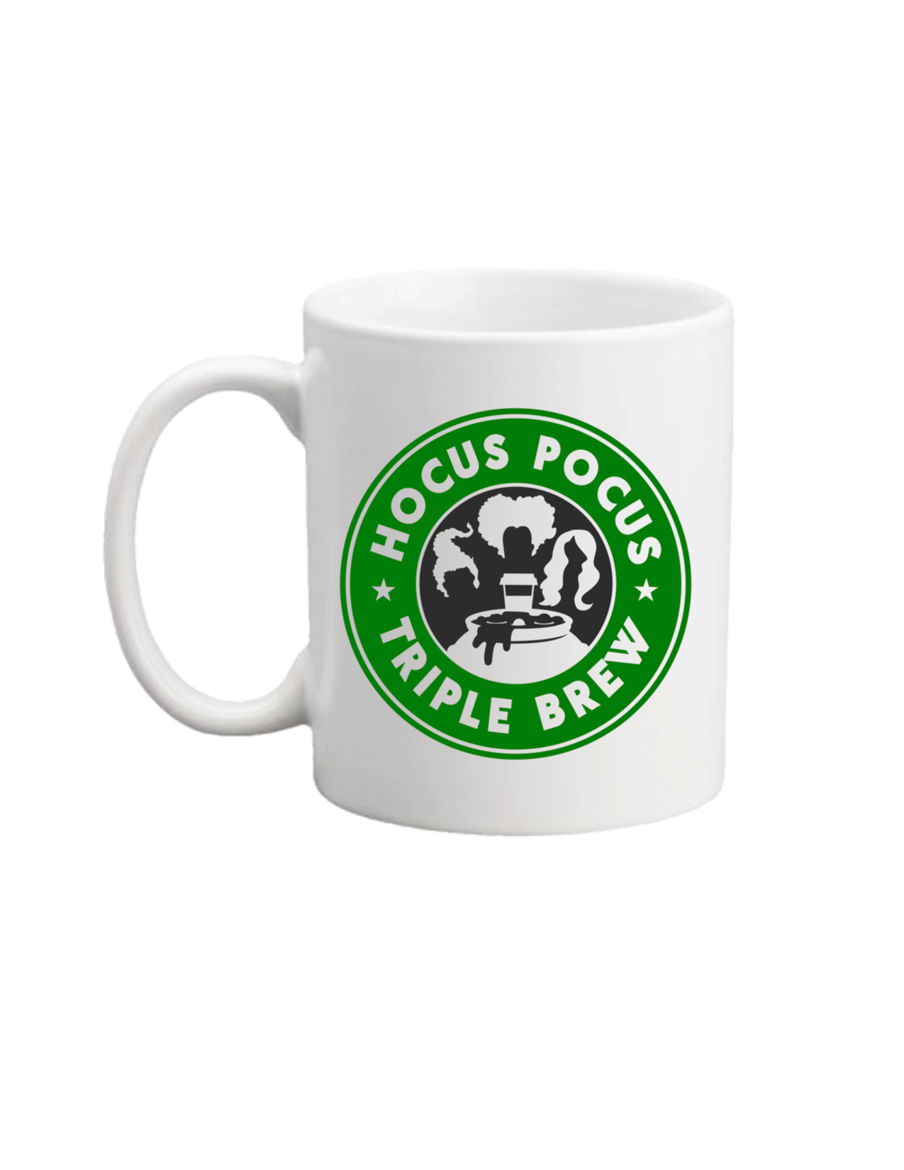 Mug - Triple Brew