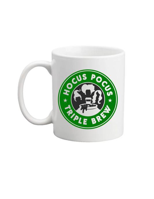 Mug - Triple Brew